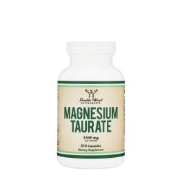 Double Wood Supplements Magnesium Taurate (210 capsules)